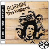 Burnin' (SACD)