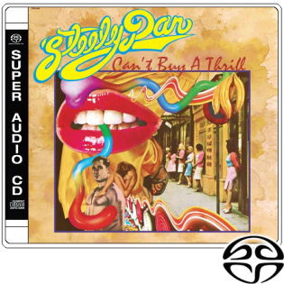 Cant Buy A Thrill (SACD)