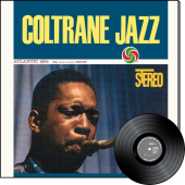 Coltrane Jazz (2LP)