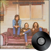 Crosby, Stills & Nash (2LP)