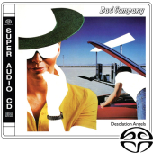 Desolation Angels (SACD)
