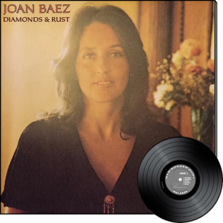Diamonds & Rust (2LP)