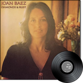 Diamonds & Rust (2LP)
