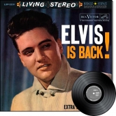 Elvis Is Back! (2LP)