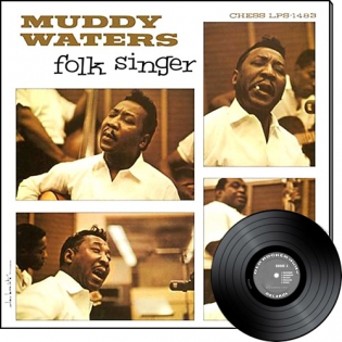 Folk Singer (2LP)