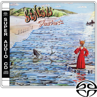 Foxtrot (SACD)