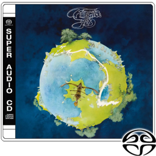 Fragile (SACD)