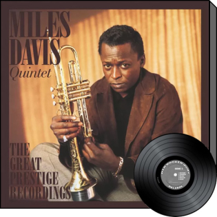 Great Prestige Recordings (5LP Box)