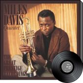 Great Prestige Recordings (5LP Box)