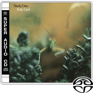 Katy Lied (SACD)
