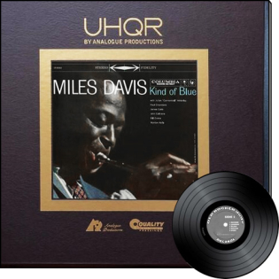 Kind Of Blue (2LP Box)