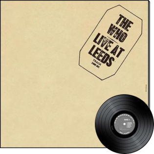 Live At Leeds (2LP)