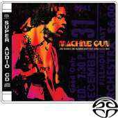 Machine Gun: The Fillmore East First Show (SACD)