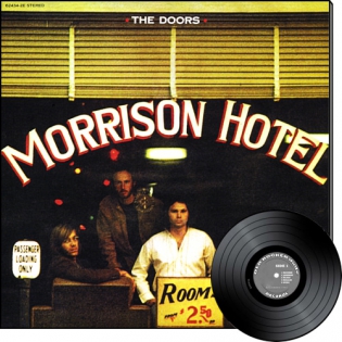 Morrison Hotel (LP)