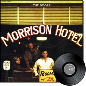Morrison Hotel (LP)
