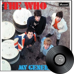My Generation (2LP)