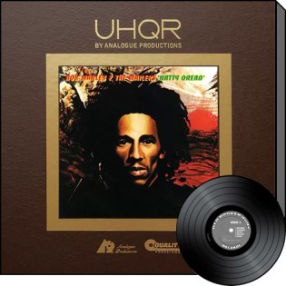 Natty Dread (LP Box)