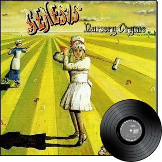 Nursery Cryme (2LP)