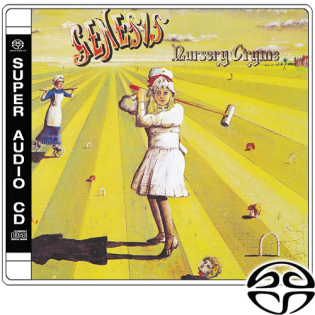 Nursery Cryme (SACD)
