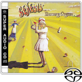 Nursery Cryme (SACD)