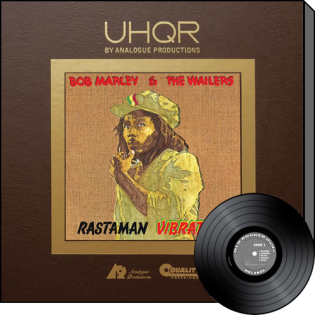 Rastaman Vibration (2LP Box)