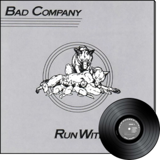 Run With The Pack (2LP)