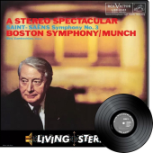 Saint-Saens: Symphony No.3 (2LP)