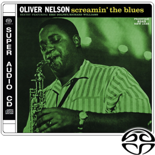 Screamin The Blues (SACD)