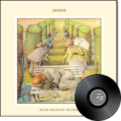 Selling England By The Pound (2LP)