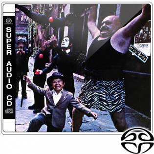 Strange Days (SACD)