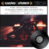 Tchaikovsky: 1812 Overture (2LP)