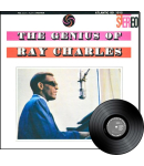 The Genius Of Ray Charles (2LP)
