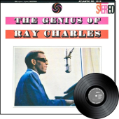 The Genius Of Ray Charles (2LP)