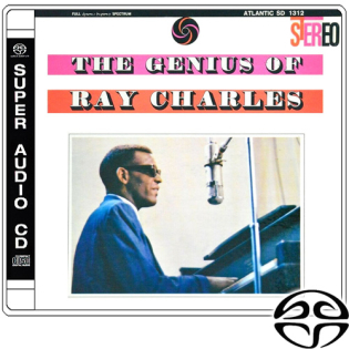 The Genius Of Ray Charles (SACD)