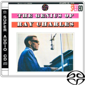 The Genius Of Ray Charles (SACD)