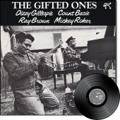 The Gifted Ones (LP)