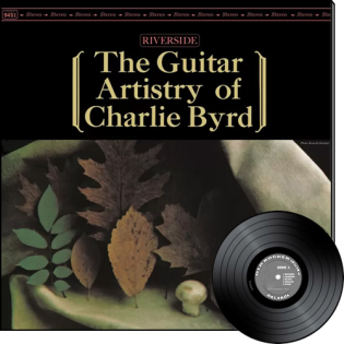 The Guitar Artistry Of Charlie Byrd (2LP)