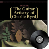 The Guitar Artistry Of Charlie Byrd (2LP)