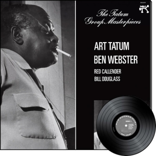 The Tatum Group Masterpieces (LP)
