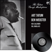 The Tatum Group Masterpieces (LP)