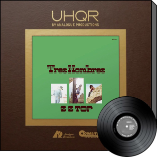 Tres Hombres (2LP Box)