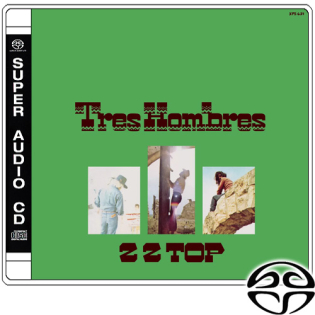 Tres Hombres (SACD)