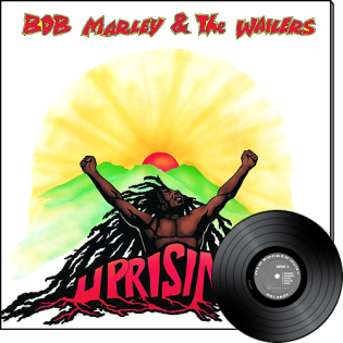 Uprising (2LP)