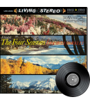 Vivaldi: The Four Seasons (2LP)