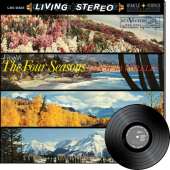 Vivaldi: The Four Seasons (2LP)