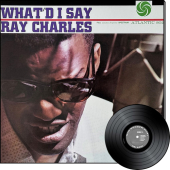 What'd I Say (2LP)