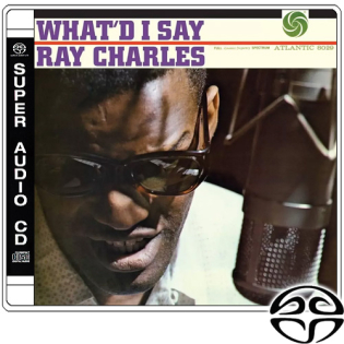 What'd I Say (SACD)