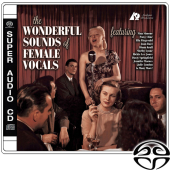 Wonderful Sounds Of Female Vocals (2SACD)