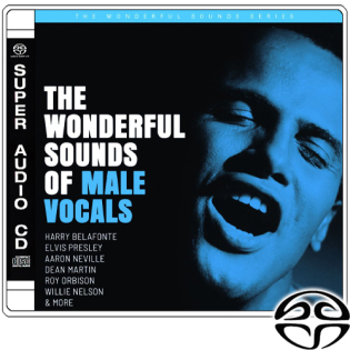 Wonderful Sounds Of Male Vocals (SACD)