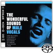 Wonderful Sounds Of Male Vocals (SACD)